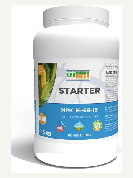 GroGreen STARTER